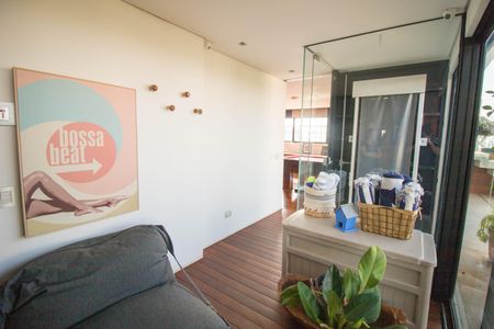Apartamento à venda com 575m², 4 quartos e 4 vagasCobertura