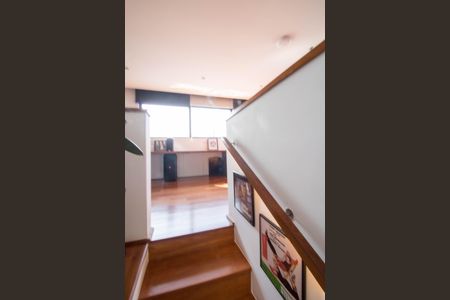 Apartamento à venda com 575m², 4 quartos e 4 vagasCorredor