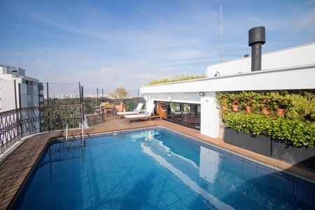 Apartamento à venda com 575m², 4 quartos e 4 vagasCobertura