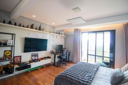 Apartamento à venda com 575m², 4 quartos e 4 vagasQuarto 2