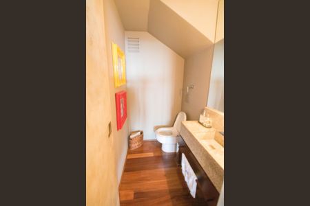 Apartamento à venda com 575m², 4 quartos e 4 vagasLavabo da sala