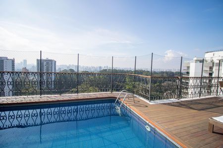 Apartamento à venda com 575m², 4 quartos e 4 vagasCobertura