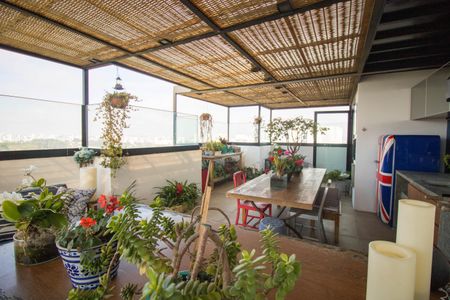 Apartamento à venda com 575m², 4 quartos e 4 vagasCobertura