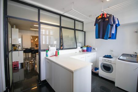 Apartamento à venda com 575m², 4 quartos e 4 vagasÁrea de Serviço