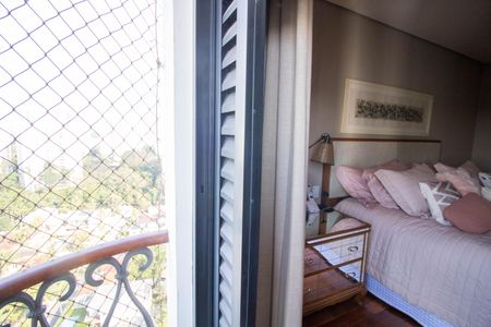 Apartamento à venda com 575m², 4 quartos e 4 vagasVaranda do Quarto 4