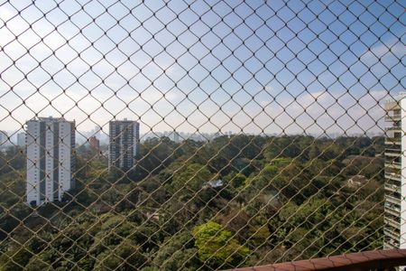 Apartamento à venda com 575m², 4 quartos e 4 vagasVista da Varanda do Quarto 2