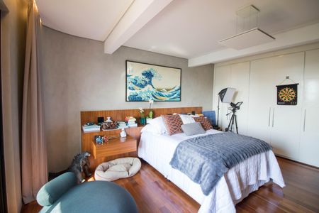 Apartamento à venda com 575m², 4 quartos e 4 vagasQuarto 2