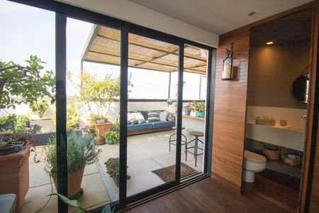 Apartamento à venda com 575m², 4 quartos e 4 vagasCobertura