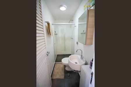 Apartamento à venda com 575m², 4 quartos e 4 vagasBanheiro de Serviço