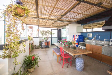 Apartamento à venda com 575m², 4 quartos e 4 vagasCobertura