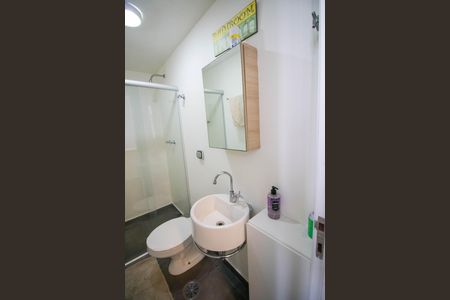 Apartamento à venda com 575m², 4 quartos e 4 vagasBanheiro de Serviço