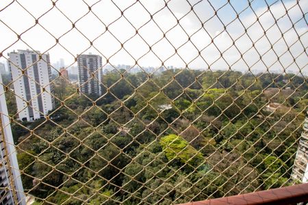 Apartamento à venda com 575m², 4 quartos e 4 vagasVaranda da Sala