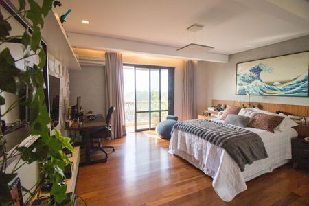 Apartamento à venda com 575m², 4 quartos e 4 vagasQuarto 2