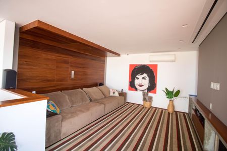 Apartamento à venda com 575m², 4 quartos e 4 vagasCobertura