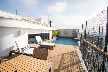 Apartamento à venda com 575m², 4 quartos e 4 vagasCobertura