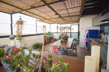 Apartamento à venda com 575m², 4 quartos e 4 vagasCobertura