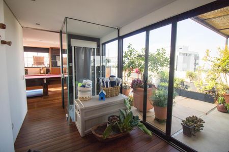 Apartamento à venda com 575m², 4 quartos e 4 vagasCobertura