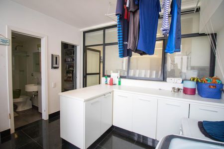 Apartamento à venda com 575m², 4 quartos e 4 vagasÁrea de Serviço