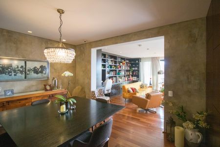 Apartamento à venda com 575m², 4 quartos e 4 vagasSala de Jantar