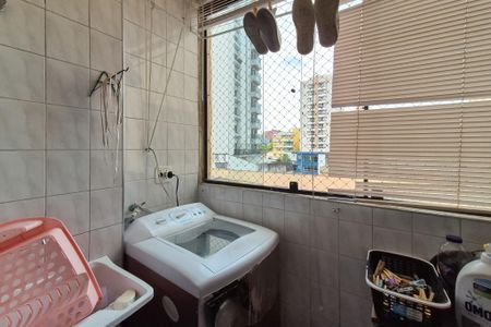 Apartamento à venda com 78m², 3 quartos e 2 vagasÁrea de Serviço