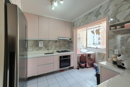 Apartamento à venda com 78m², 3 quartos e 2 vagasCozinha 