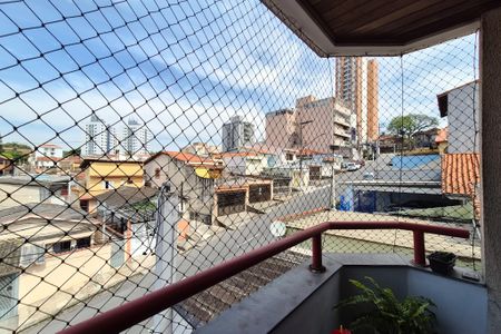 Apartamento à venda com 78m², 3 quartos e 2 vagasVaranda