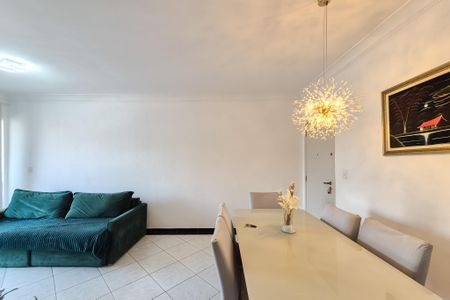 Apartamento à venda com 78m², 3 quartos e 2 vagasSala