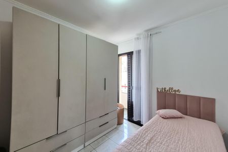 Apartamento à venda com 78m², 3 quartos e 2 vagasQuarto 2