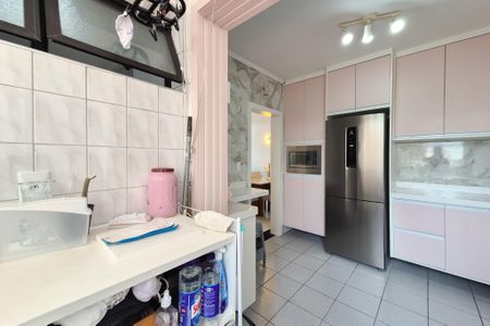 Apartamento à venda com 78m², 3 quartos e 2 vagasÁrea de Serviço