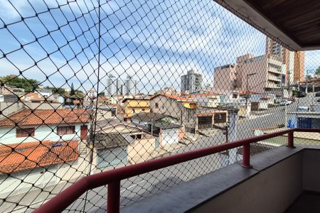 Apartamento à venda com 78m², 3 quartos e 2 vagasVaranda da suíte