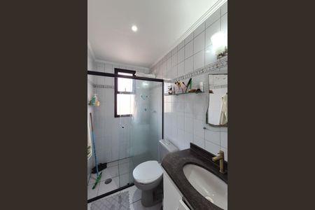 Apartamento à venda com 78m², 3 quartos e 2 vagasBanheiro da Suíte