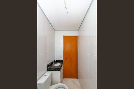 Apartamento à venda com 102m², 2 quartos e 2 vagas Apartamento à venda com 102m², 2 quartos e 2 vagasBanheiro Social