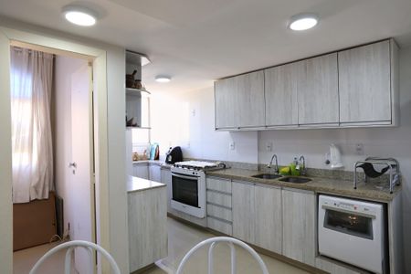 Apartamento à venda com 190m², 3 quartos e 1 vagaCozinha