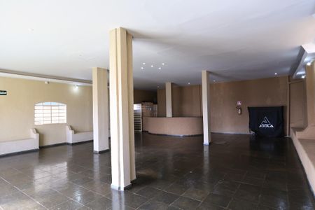 Apartamento à venda com 190m², 3 quartos e 1 vagaÁrea comum - Salão de festas