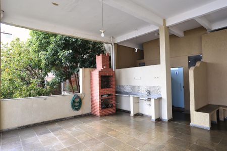 Apartamento à venda com 190m², 3 quartos e 1 vagaÁrea comum - Churrasqueira