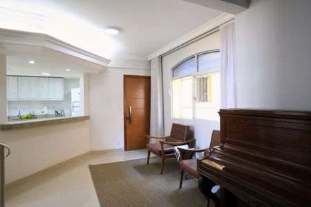 Apartamento à venda com 190m², 3 quartos e 1 vagaSala