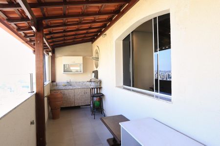 Apartamento à venda com 190m², 3 quartos e 1 vagaCobertura