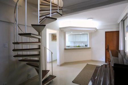 Apartamento à venda com 190m², 3 quartos e 1 vagaSala