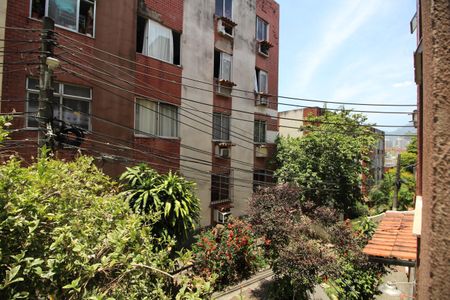Vista de apartamento para alugar com 2 quartos, 52m² em Taquara, Rio de Janeiro