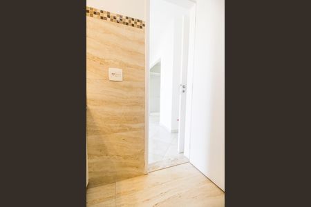 Casa de condomínio à venda com 180m², 3 quartos e 2 vagas Casa de condomínio à venda com 180m², 3 quartos e 2 vagasBanheiro da Suíte