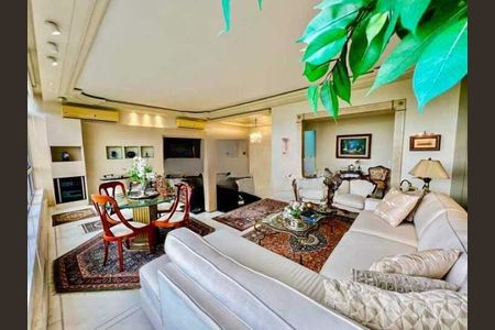 Apartamento à venda com 4 quartos, 166m² em Lagoa, Rio de Janeiro