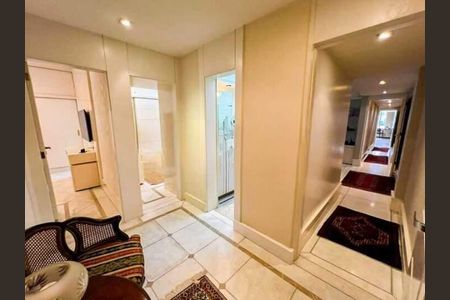 Apartamento à venda com 4 quartos, 166m² em Lagoa, Rio de Janeiro