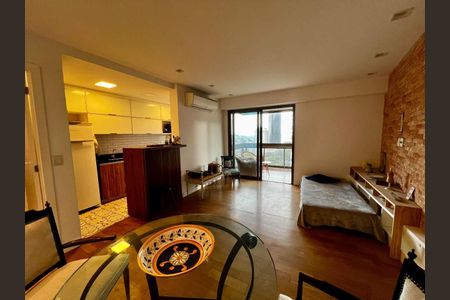 Apartamento à venda com 2 quartos, 84m² em São Conrado, Rio de Janeiro