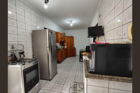 Casa à venda com 3 quartos, 159m² em Jardim Copacabana, São Bernardo do Campo