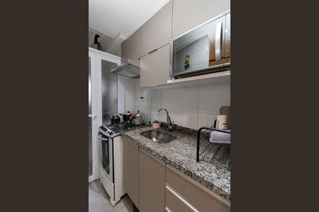 Apartamento à venda com 60m², 3 quartos e 1 vagaCozinha