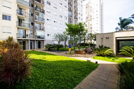 Apartamento à venda com 60m², 3 quartos e 1 vagaÁrea comum