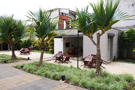 Apartamento à venda com 60m², 3 quartos e 1 vagaÁrea comum - Churrasqueira