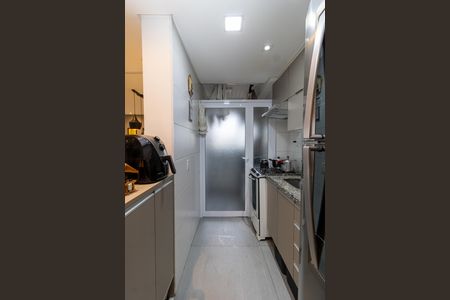 Apartamento à venda com 60m², 3 quartos e 1 vagaCozinha