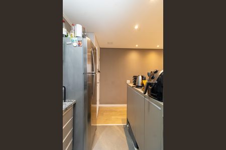 Apartamento à venda com 60m², 3 quartos e 1 vagaCozinha