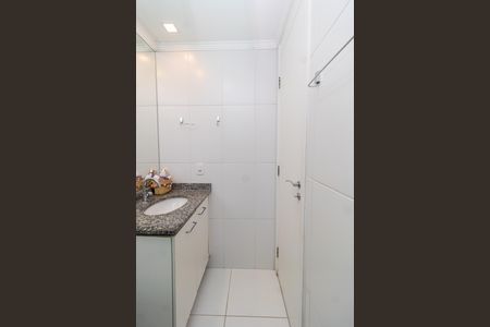 Apartamento à venda com 60m², 3 quartos e 1 vagaBanheiro da Suíte